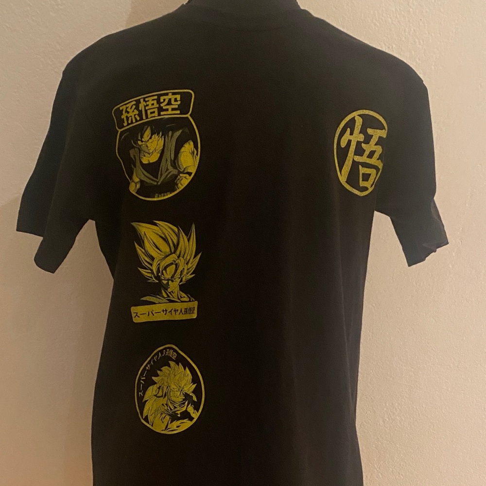 Mens SM Dragon Ball Z T-Shirt